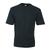 UMBRO Tee Basic Svart M T-shirt med rundhals 